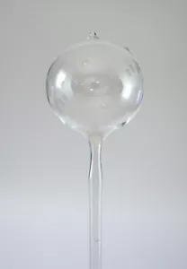 Durstkugel Blumendurstkugel Wasserspender Lauschaer Glas das Original - Bild 1 von 6