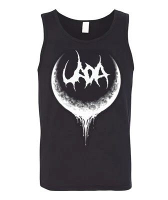 New Uada American Black Music Retro Art Classic Graphic Unisex Tank Tops S-2XL - Image 1 of 2