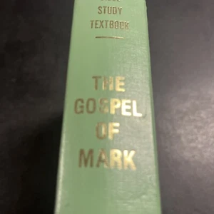 The Gospel Of Mark College Press The Bible Study Textbook - Picture 1 of 6
