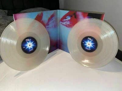 Deluxe Vinyl KYLIE MINOGUE Disco Glow in The Dark Edition Magic Say Something - Bild 1 von 4
