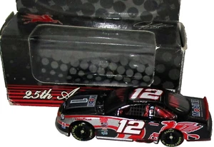 JEREMY MAYFIELD ~ 25th Anniversary ~ Mobil 1 Car ~1/64th scale [3" long] - Picture 1 of 3