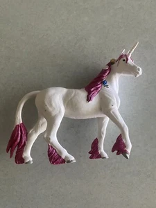 Safari LTD Mythical Realms White Unicorn Figur 2008 - Bild 1 von 7