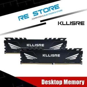 Kllisre RAM DDR4 8 GB 16 GB memoria 2666 MHz 3200 MHz desktop dimm alta compatibilità T - Foto 1 di 6