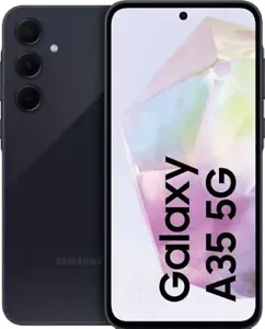✔️ BRAND NEW Samsung Galaxy A35 A356U 5G 128GB GSM 🔓 Unlocked (SEALED BOX) - Picture 1 of 7