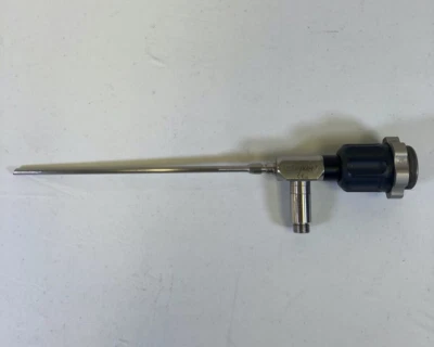 Stryker 502-427-030 4mm x 30° x 140mm C-Mount Video Arthroscope Arthroscopy - Image 1 of 4