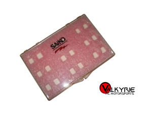 Vintage RC Saiko Crystal Case Plastic Pink (1) Used