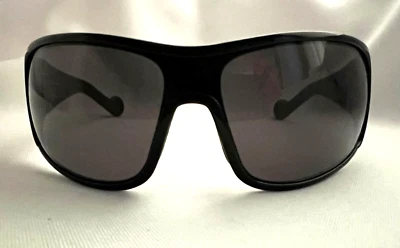Auténticas gafas de sol MONCLER ML0138-P 01A negras para hombre - 135 mm - nuevas (9-4) Foto 1 de 4