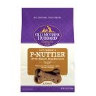 By Wellness Classic P-Nuttier Natural Dog Treats, Crunchy Oven-Baked Biscuits...