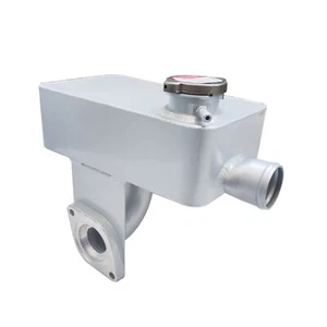 Coolant Reservoir Tank Fit Ford FE | 1962 1963 1964 Ford Galaxie 500 390 Engine - Picture 1 of 9