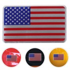 American Flag Decal American Flag Bumper Sticker American Flag Window Decal