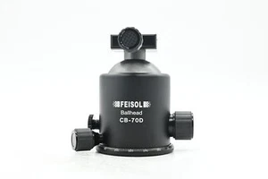FEISOL Ball Head CB-70D #279 - Picture 1 of 6