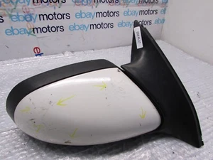 1997-1999 CADILLAC CATERA PASSENGERS RIGHT SIDE DOOR VIEW MIRRIOR OEM E1010357 - Picture 1 of 16