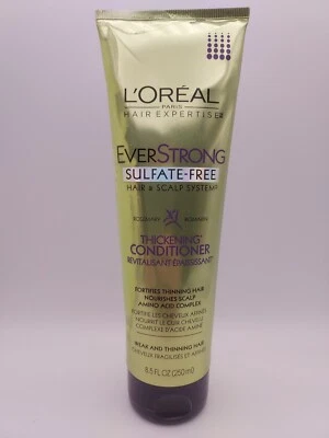 L'Oreal Paris Hair Expertise EverStrong Thickening Conditioner 8.5oz, Slt Damage - Image 1 of 4