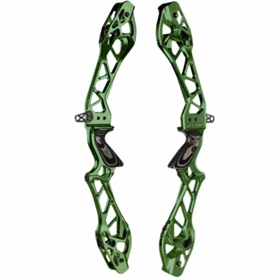 25" ILF Recurve Bow Riser Archery Takedown Handle Competition Shoot Topoint X25 - Image 1 of 4