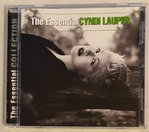 Cyndi Lauper – The Essential Cyndi Lauper CD 2004 - Picture 1 of 3