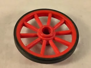 sympa roue diamètre 4,5 cm Playmobil ( chariot 6426 ) 1435 - Imagen 1 de 1
