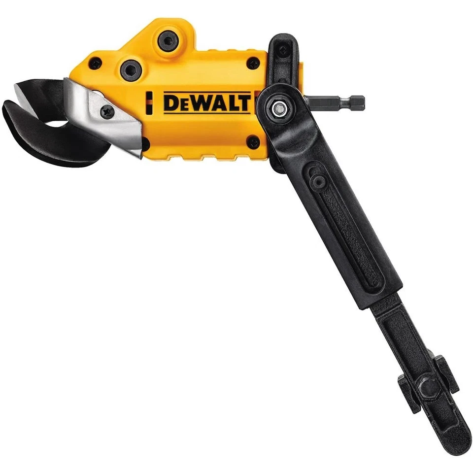DEWALT DWASHRIR 18 Gauge Shear Attachment