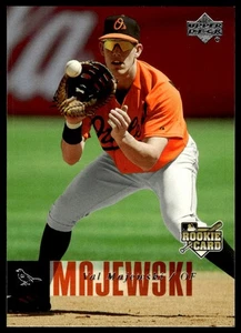 2006 Upper Deck #908 Val Majewski RC - Bild 1 von 2