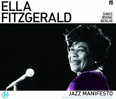 Irving Berlin - Ella Fitzgerald Sings Irving Berlin - Irving Berlin CD UKLN The - Bild 1 von 2