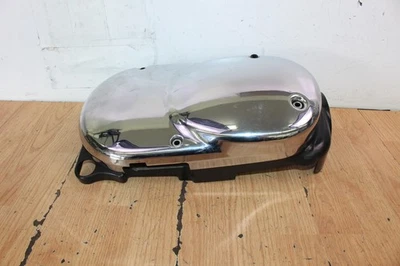 Capas de motor esquerda faixa média Kawasaki Vulcan VN1500P 2002 - Imagem 1 de 4