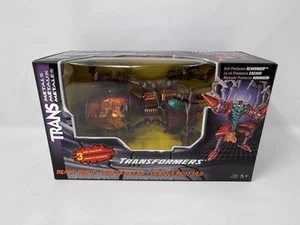1997 Transformers Beast Wars Transmetals Scavenger Kenner NIB - Picture 1 of 6