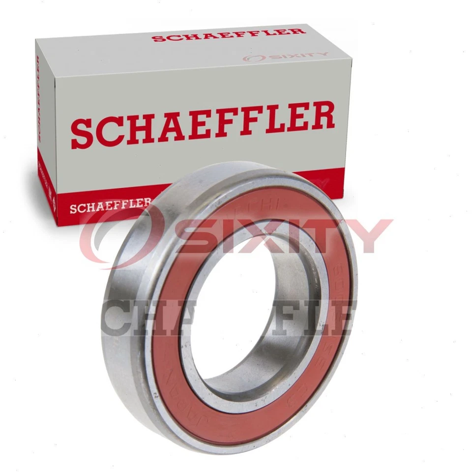 Cojinete de embrague compresor de aire acondicionado Schaeffler para Toyota Corona Heating xx 1969-1974 Foto 1 de 4