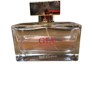 GIA Mademoiselle Paris Eau de Parfum 3,3 Oz. Flakon 1/2 voll ohne Karton mit Fehler - Bild 1 von 3