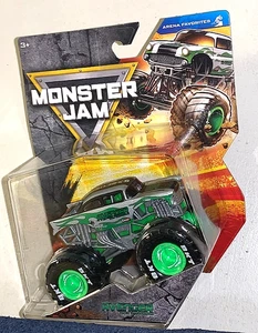 SPIN MASTER 2025 1/64 MONSTER JAM AVENGER ARENA FAVORITES TRUCKS SERIES 44 NEW! - Picture 1 of 3