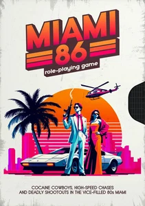 Miami 86 RPG ARI004 - Picture 1 of 1