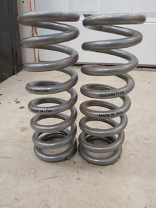 QA1 Coil Springs 10HT500 Brand NEW PAIR - Picture 1 of 2