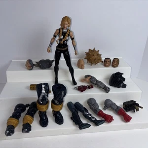 Marvel Legends Lot Valkyrie Terrax Sandman BAF Parts Mixed Builder Fodder - Bild 1 von 10
