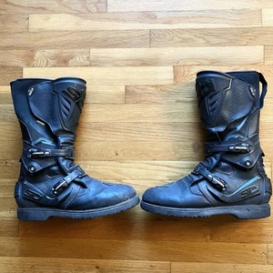 Botas de motocicleta SIDI Adventure 2 GTX Gore-Tex para hombre talla US 14,5 - Imagen 1 de 9