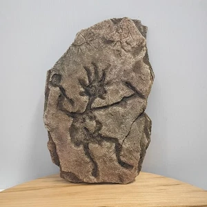 Frags 1993 John Running sculpture Petroglyphs Reproduction Artworks - Picture 1 of 5