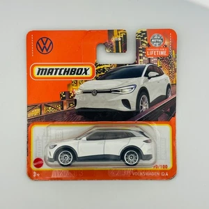 Matchbox - VOLKSWAGEN ID.4 90/100 - 1:64 Diecast - Picture 1 of 2