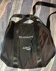 REATHLETE Air C Pro Terapia Compresión de Aire Masajeador de Piernas Botas Controlador - Imagen 1 de 19
