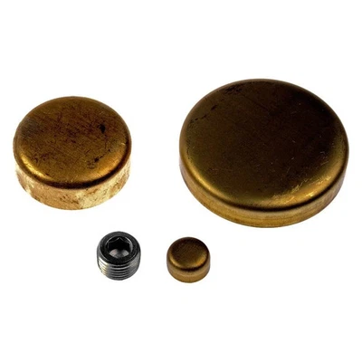For Ford E-150 Econoline 75-86 Dorman 02663 Autograde Brass Expansion Plug Kit - Image 1 of 2