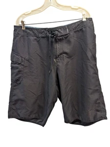 Volcom Herren Boardshorts schwarz Mod Tech mit Taschen Größe 36 - Bild 1 von 11