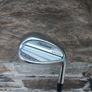 RH Damen Cleveland CBX4 ZIPCORE Sand Wedge 54° RECOIL Graphitschaft 54-14 - Bild 1 von 5