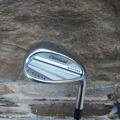 RH Ladies Cleveland CBX4 ZIPCORE Sand Wedge 54° RECOIL Graphite Shaft 54-14 - Image 1 of 4