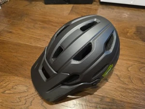 Giro Source MIPS MTB Cycling Helmet Matte Metallic Black / Ano Lime Large - Picture 1 of 12