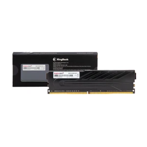 Kingbank KJIB DDR4 3200MHz 8GB UDIMM CL22 Black - Intel Only - Picture 1 of 5