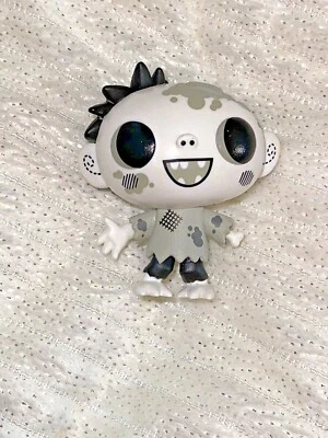Funko Paka Boo Hollow Series 1 Zeke CHASE Zombie Mini Figure Halloween - Image 1 of 4