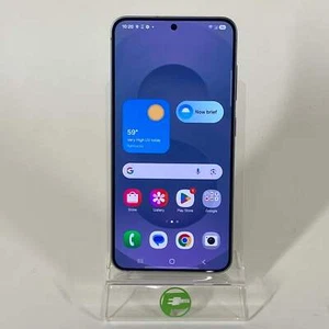 Unlocked Samsung Galaxy S25 12GB RAM 128GB SM-S931U Silver Shadow - Zdjęcie 1 z 7