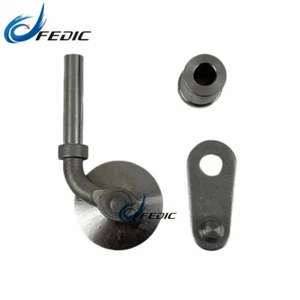 Turbo Wastegate Rattle Flapper 49377-06202 for Volvo XC70 XC90 2.5 T 210 HP - Picture 1 of 6