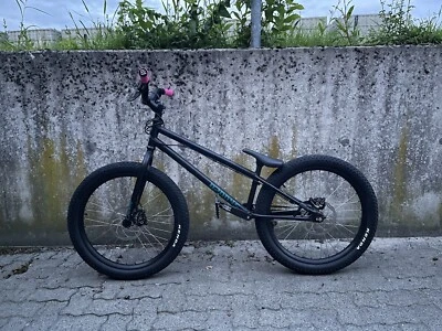 Ozonys Crown 24“ Street Trial Bike - Bild 1 von 3