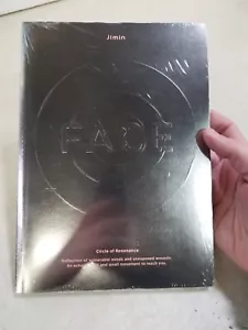 Jimin - Face (2023, CD, Invisible Face Ver.) - Picture 1 of 3