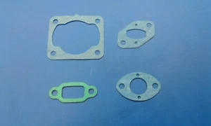 Juego de juntas originales Lauterbacher para Zenoah G 270 Art. 90097 - Imagen 1 de 1