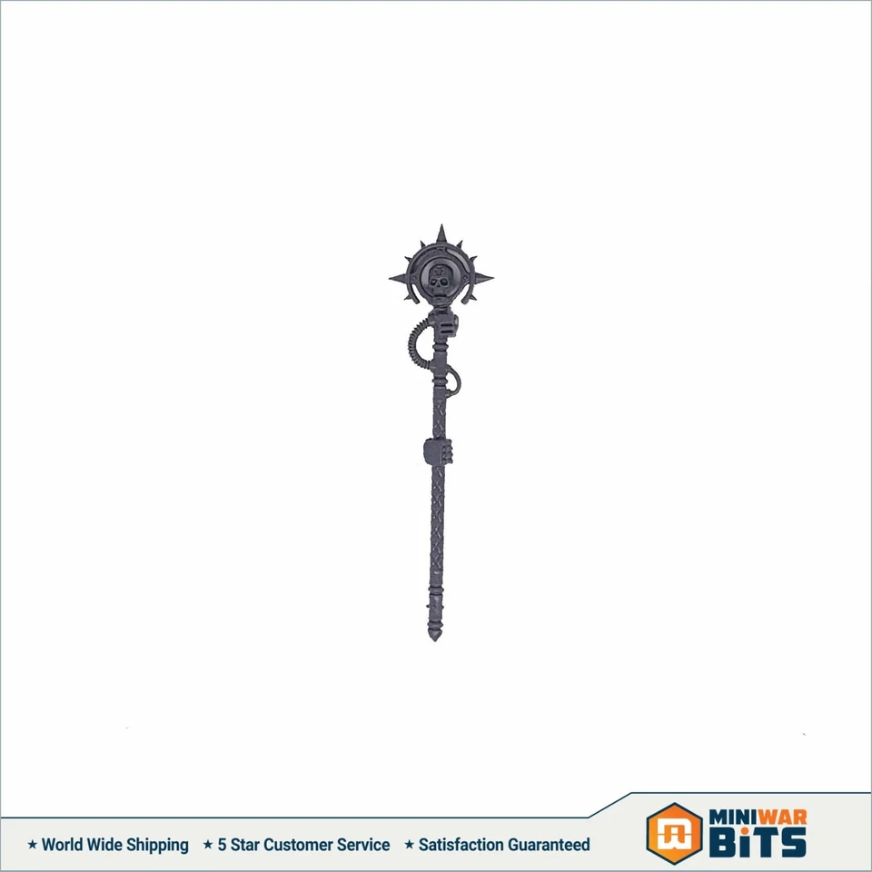 Broca de pentagrama Grey Knight Strike Squad Nemesis Warding - Warhammer 40k Foto 1 de 1