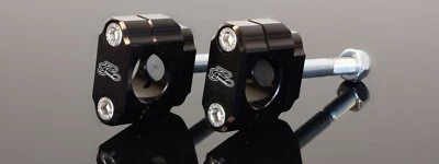 Risers RENTHAL per Manubri 28/22 Suzuki WR 450 F 2016-2020 / RMZ 250 2004-2006 Foto 1 de 3