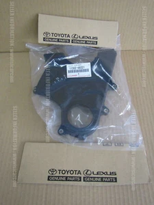 TOYOTA VEROSSA JZX110 1JZ-GTE ABDECKUNG ZAHNGURT NR. 1 11302-46021 vvti TURBO JDM! - Bild 1 von 11